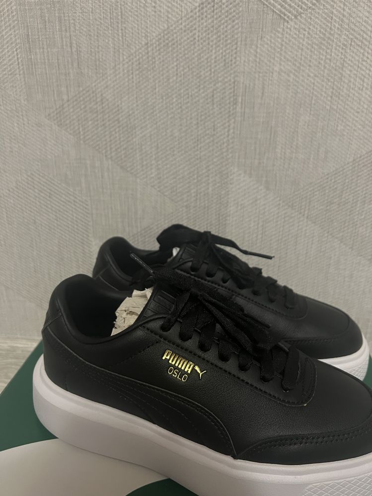 Puma Oslo Новые Оригинал