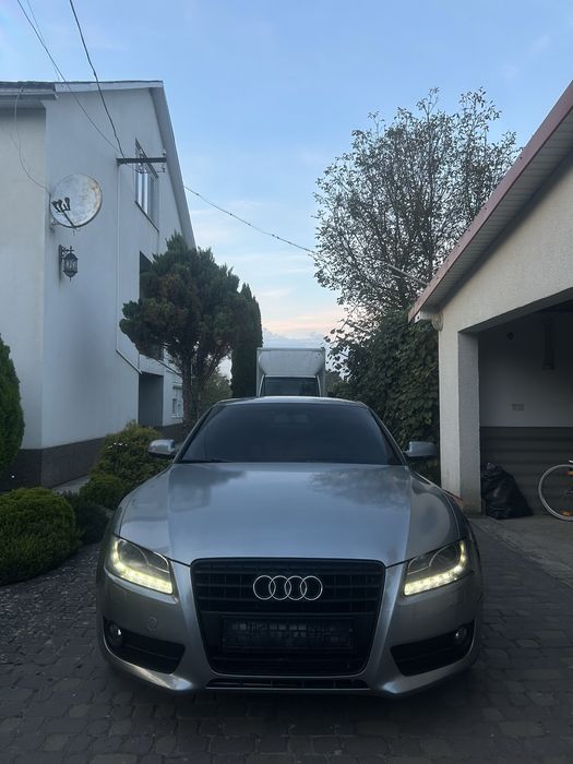 Audi A5 s-line 2.7tdi