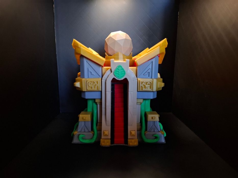 Clash of Clans - Centro de Vila 16