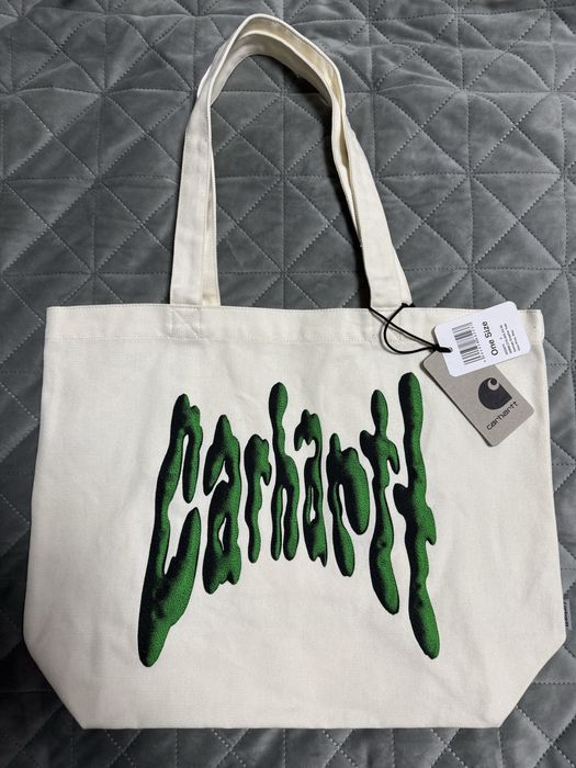 Шопер Carhartt wip tote bag оригінал