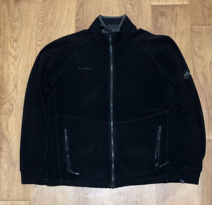 Флісова кофта(підкладка) Mammut L