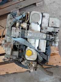 Motor Nissan Terrano 2.7tdi