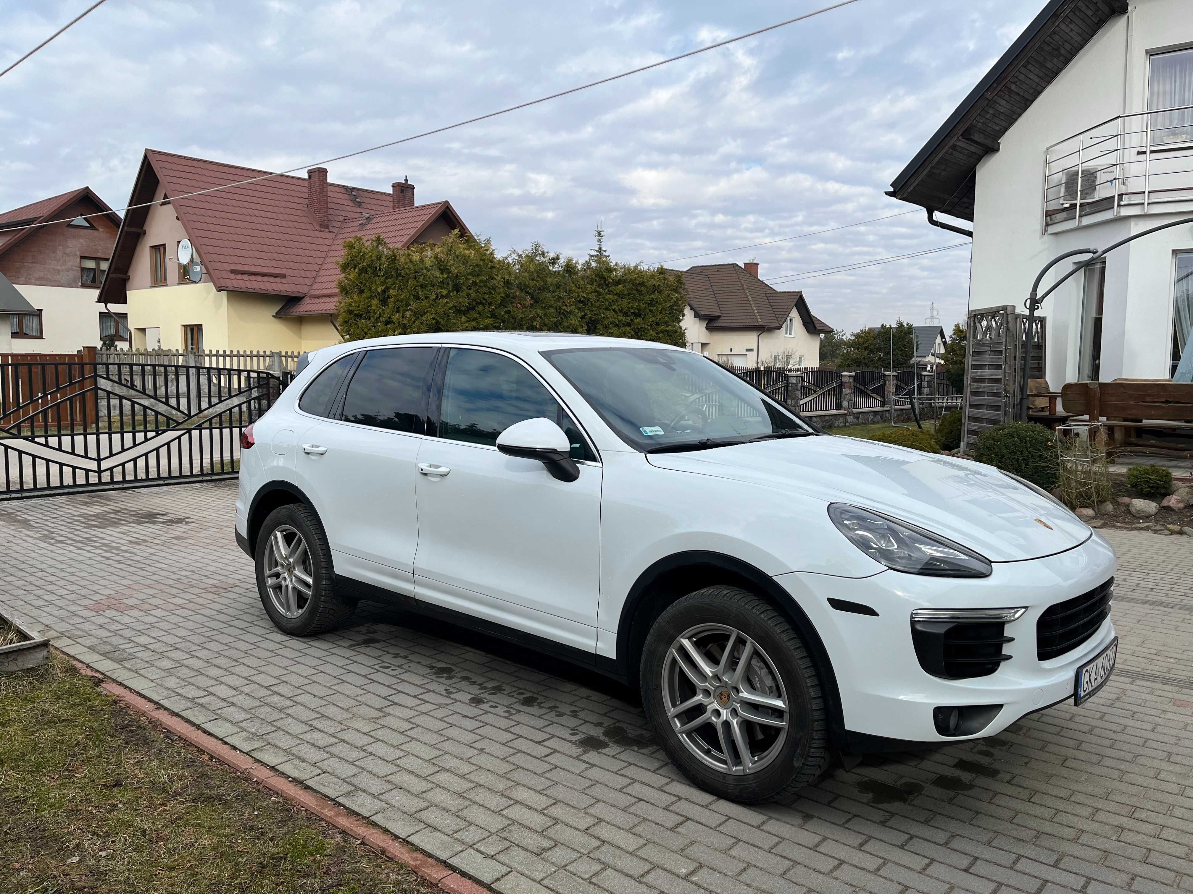 Porsche Cayenne 2016r ,95000km