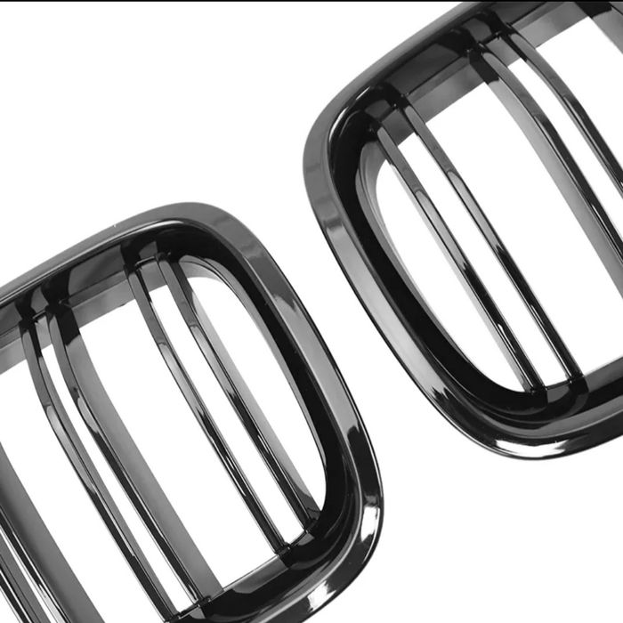 Решетки  ,ноздри в стиле M для BMW f30 f10 f11 f18 f15 f16 f25 e70