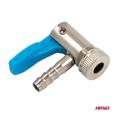 Adapter pompowania szybkozłącze 8mm