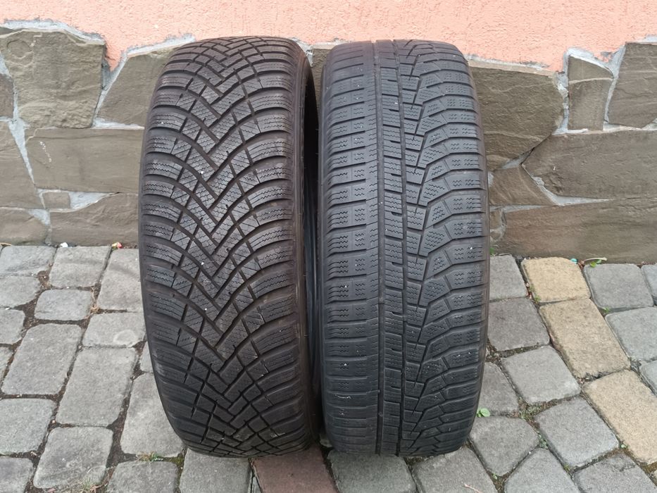 205/55/R17 Розпаровки Hankook Winter I Cept RS3 / Winter I Cept Evo2