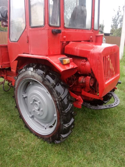 Трактор ХТЗ Т-16