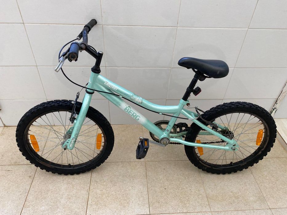Bicicleta Infantil