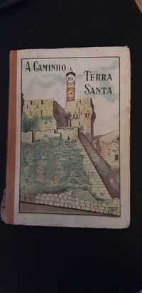 Livro A Caminho da Terra Santa