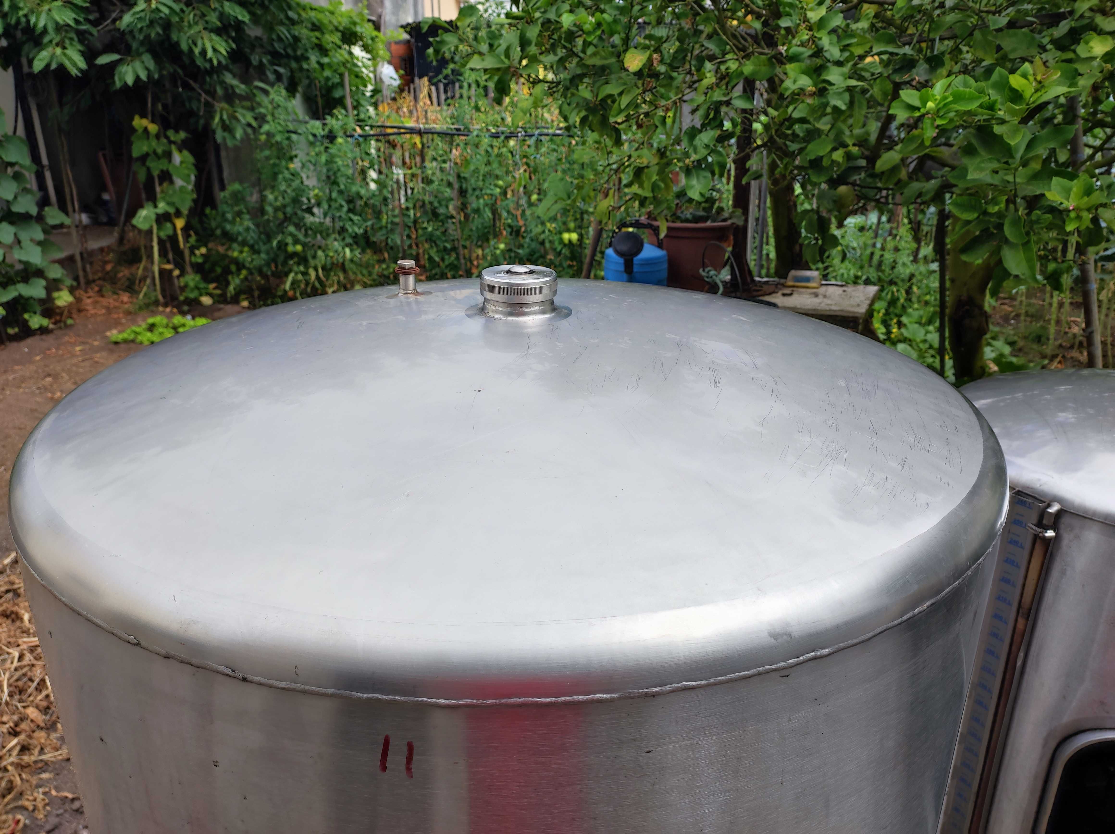 Cuba INOX 550L e 260L