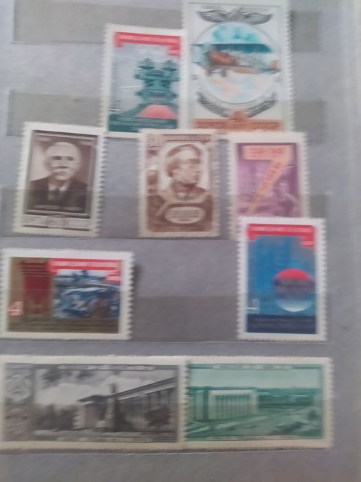 Марку старинні50 годов