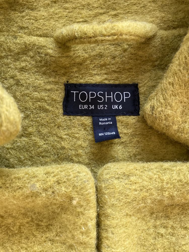 Пальто Topshop