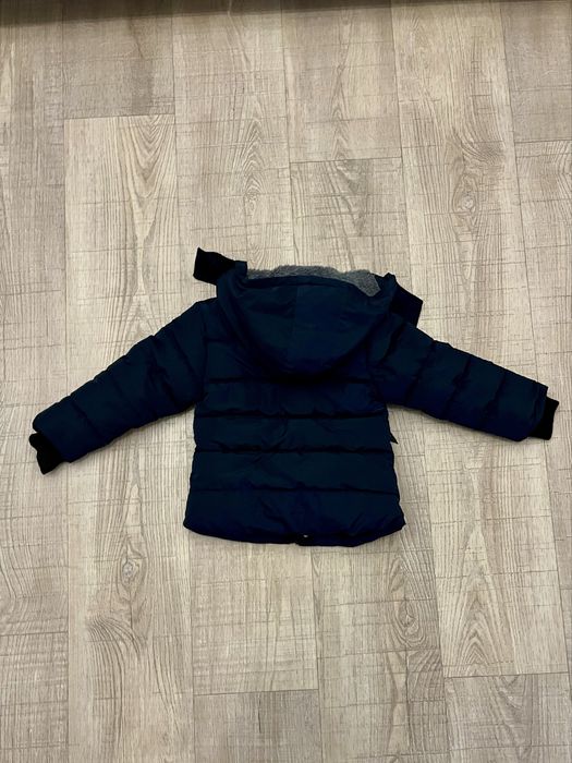 Kurtka zimowa dziecięca r. S/92