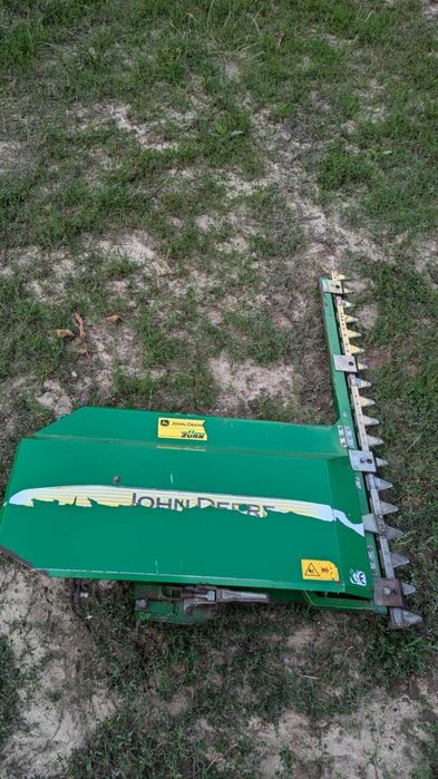 Kosa Boczna Do Rzepaku Zurn John Deere 1470 Heder 616R