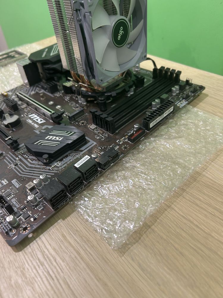 Płyta głowna MSI Z-390 A-PRO