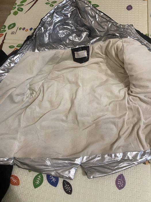 Куртка, штани зимові набір 100см 3 роки