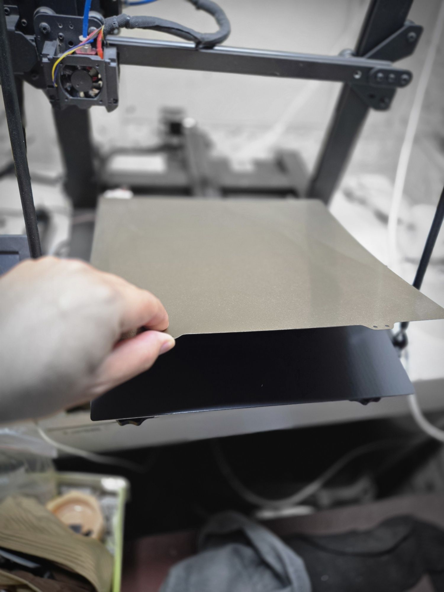 Impressora 3d longer lk 5 pro