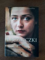 Książka "Łączniczki. Wspomnienia z powstania warszawskiego"