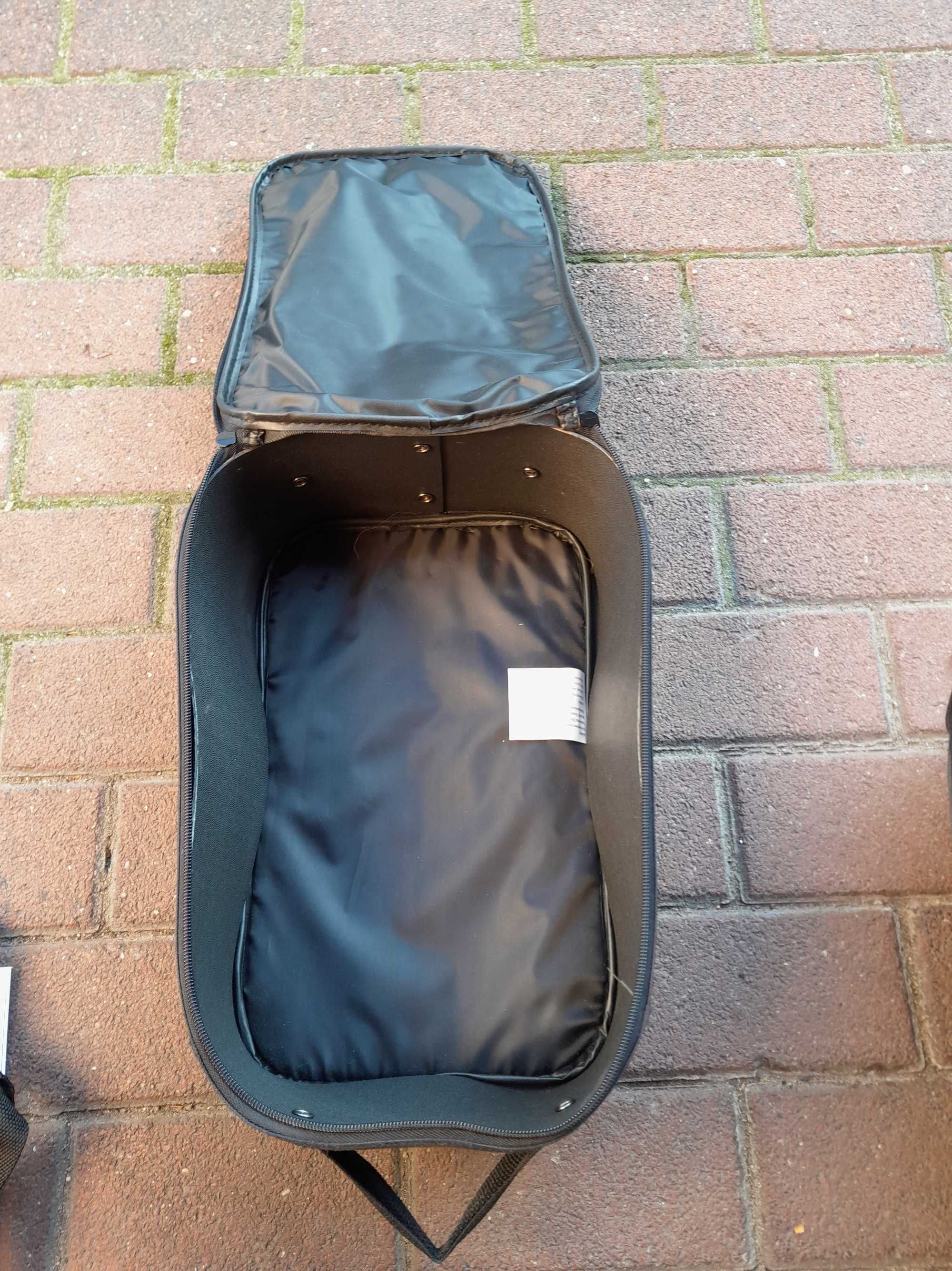 Sakwa tankbag torba motocyklowa oxford