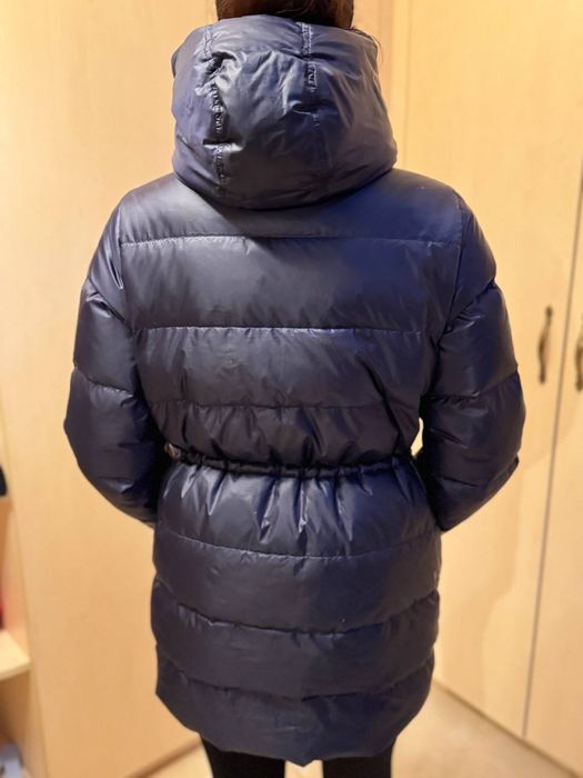 Levis пуховик пух