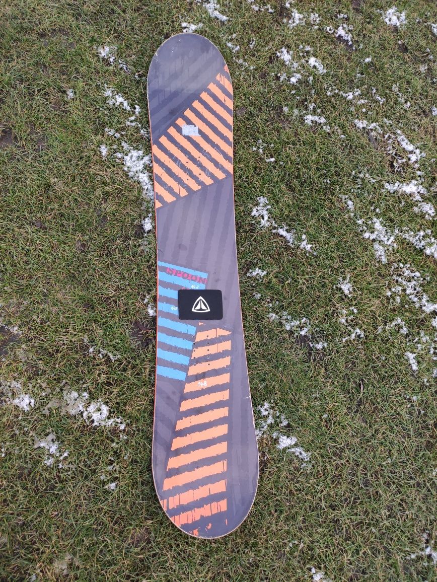 Deska snowboardowa Firefly Spoon 148