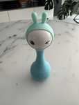Zabawka edukacyjna Alilo Smarty Bunny + lampka Miś Chicco