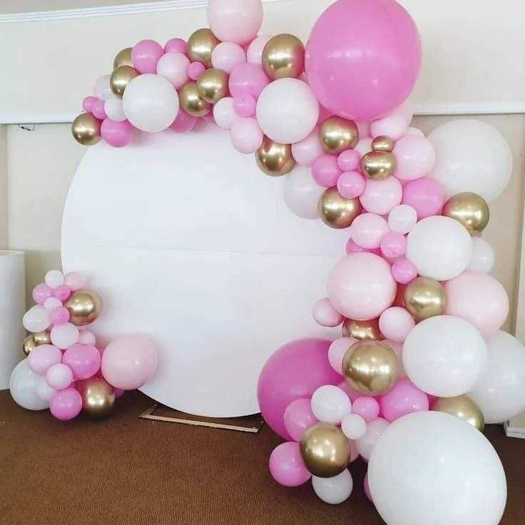 Фотозона із кульок ,Фастів ,день народження