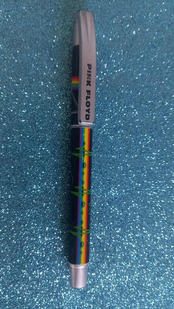 Caneta oficial Pink Floyd - Dark Side of the Moon