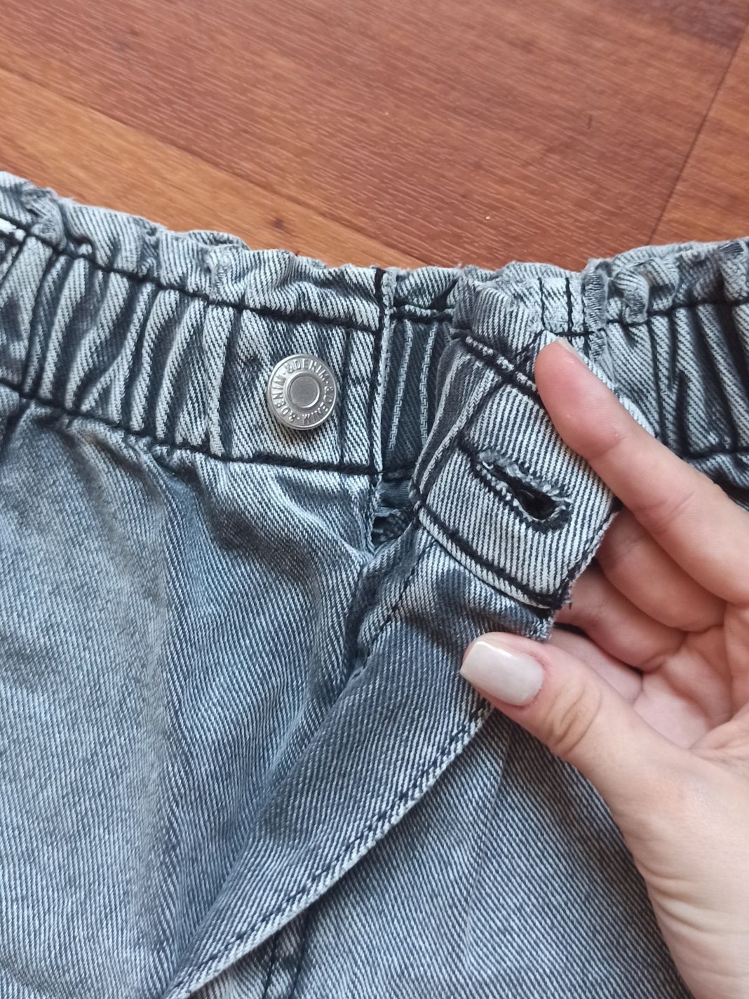 Джинсові шорти H&M
