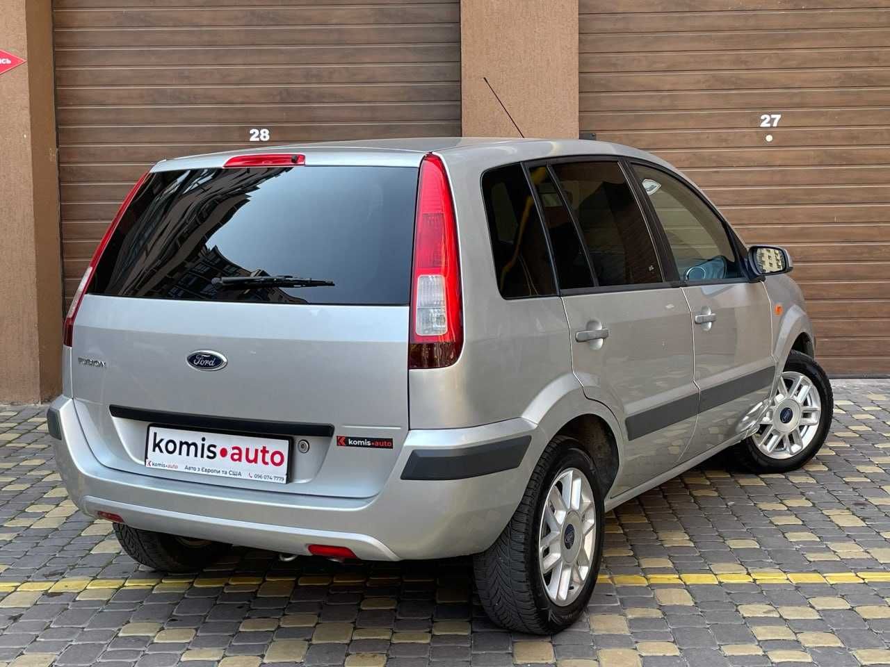 Продам Ford Fusion 2008. Можна в розстрочку, під викуп