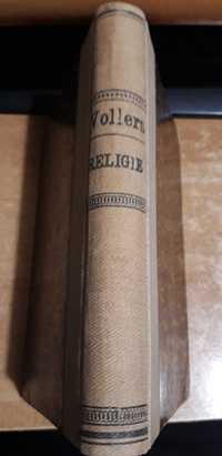 Religie świata w ich zw. dziejowym -Vollers- Kr.1909cudo