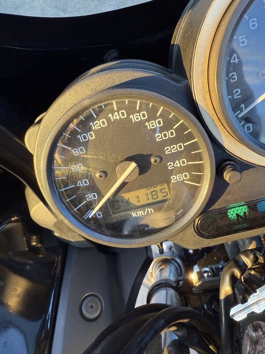 Yamaha FZS 600 Fazer