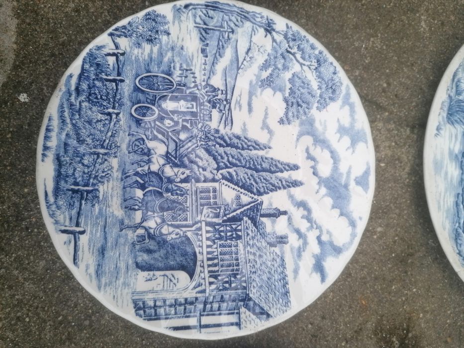 Loiça inglesa royal wessex