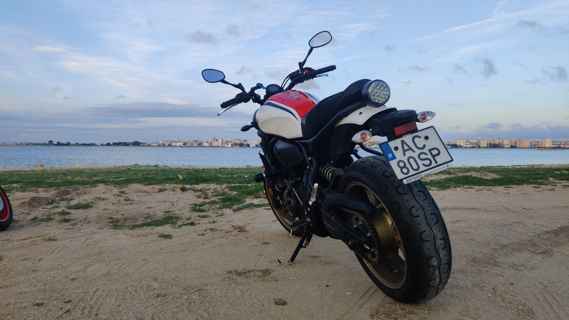 XSR 700 - Akrapovic