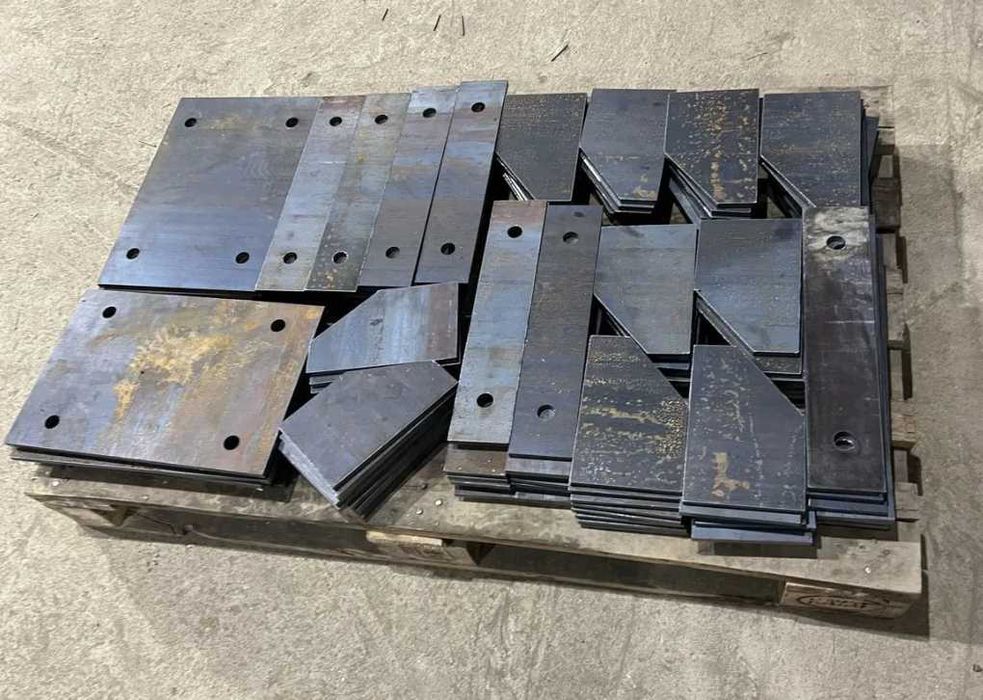 ЛАЗЕРНАЯ ПОРЕЗКА (любых металов)