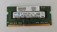 Pamięć RAM DDR3 Samsung 2GB PC3-12800S-11-10-ZZZ