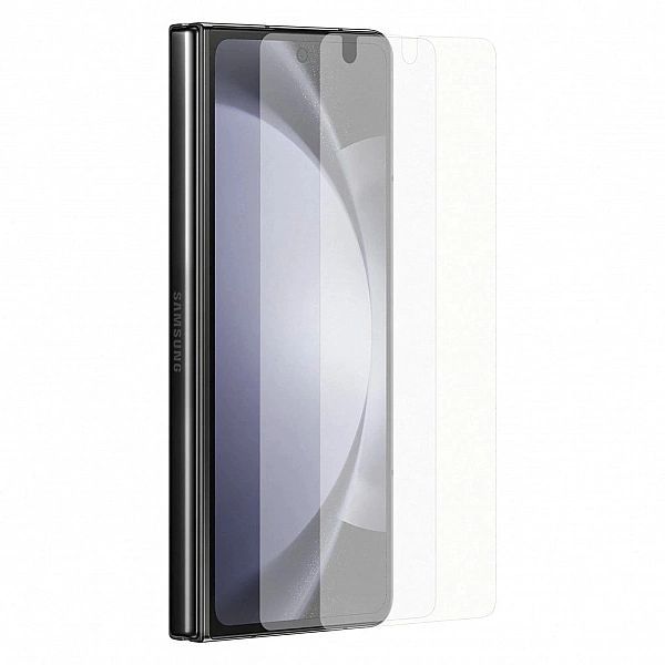 Folia ochronna na przedni wyświetlacz Samsung Galaxy Z Fold 5 - przezr