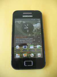 Samsung Galaxy Ace GT-S5830 3,5" + ładowarka - stan bardzo dobry