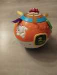 Hula-kula/Hulakula zabawka do raczkowania VTech 6m+/ śpiewająca kula