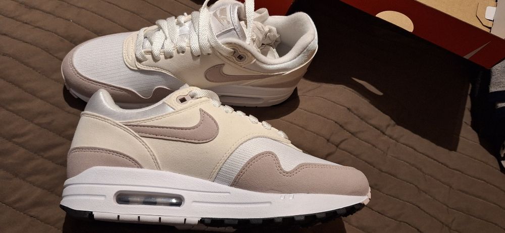 Sneakersy buty sportowe Nike Air Max 1 _ nowe.