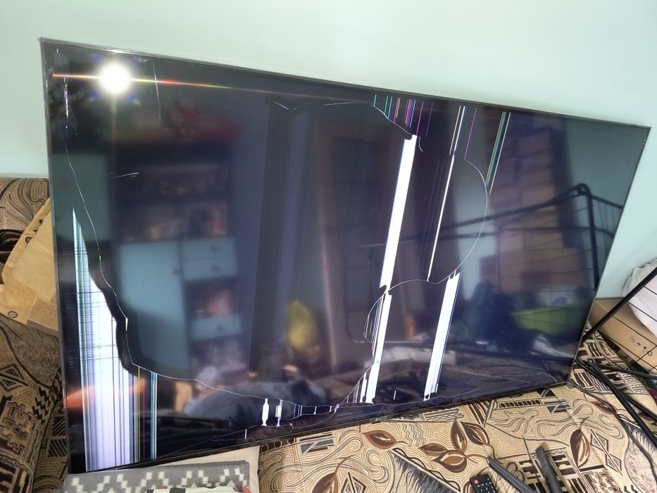 Telewizor LG smart tv 55 cali