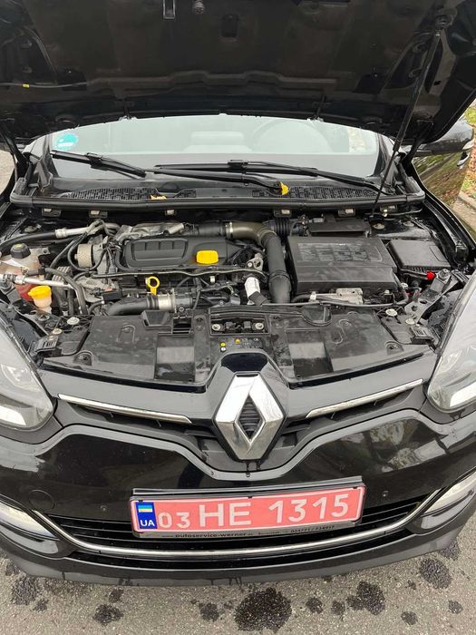 Продам свіжо пригнаний Рено Меган