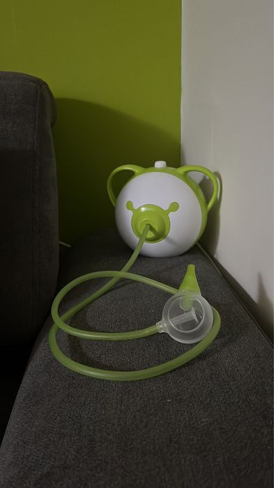 Nosiboo Pro 2 + zestaw akcesoriów (zielony / Green V2)