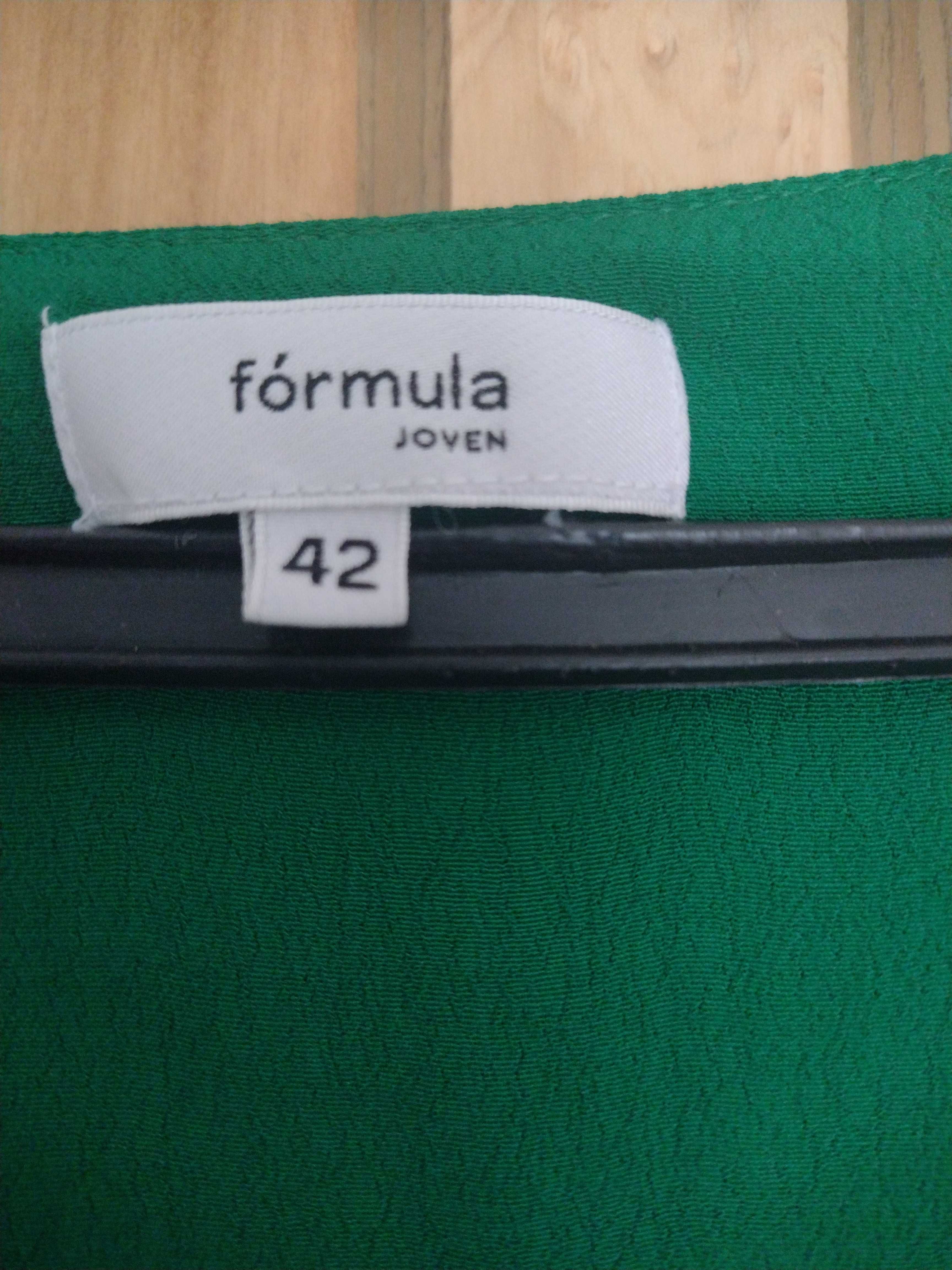 Vestido Formula Jovem