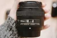 Nikkor 50mm 1.8 G