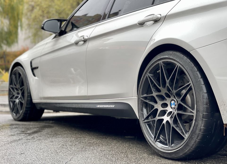 Bmw 666m m2 m3 m4 f80 f82 f87 оригінальні диски з резиною