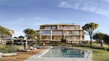 Apartamento T2, em construção, em Vilamoura
