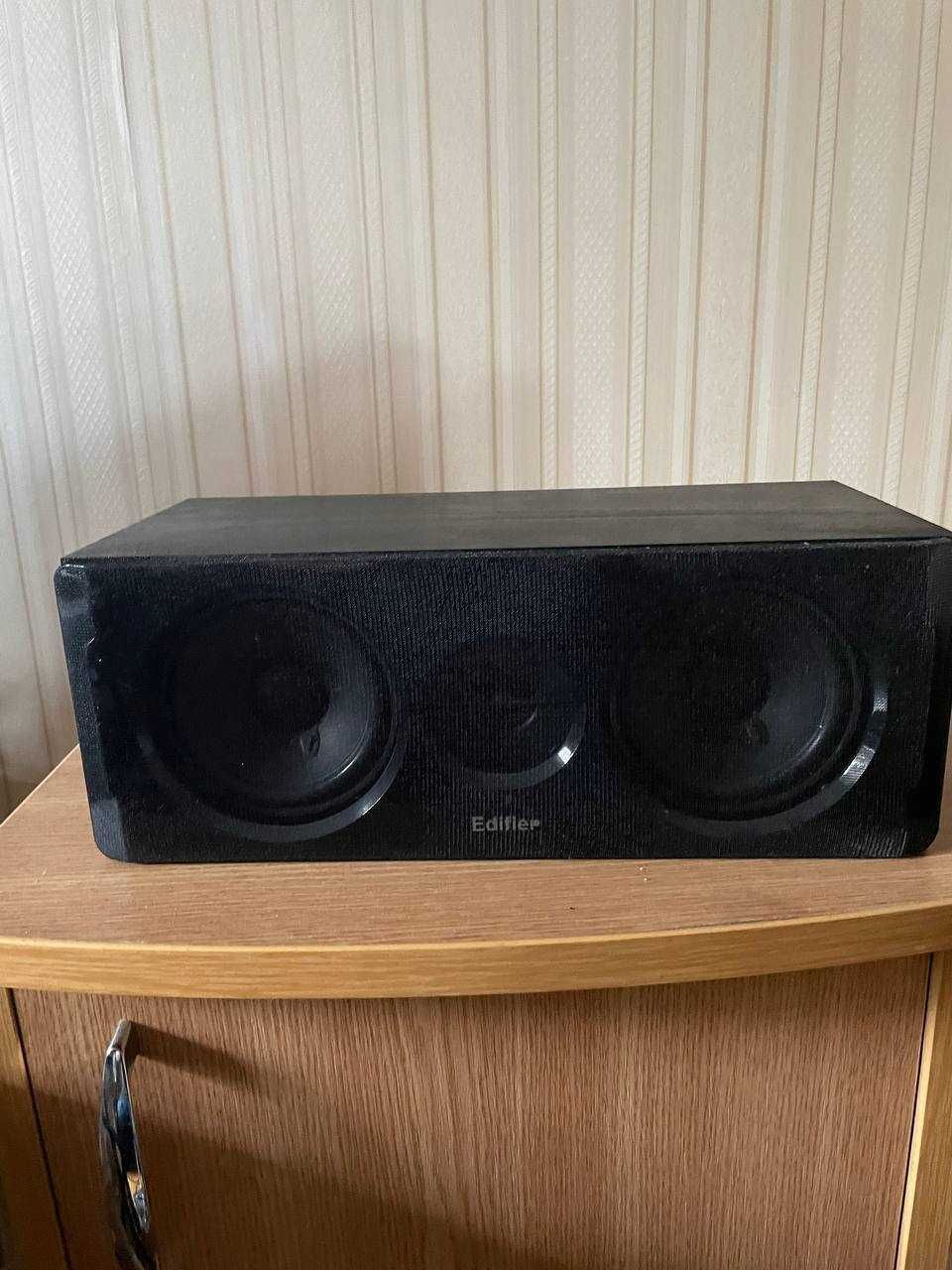 Акустична система Edifier DA-5000 Pro з пяти колонок
