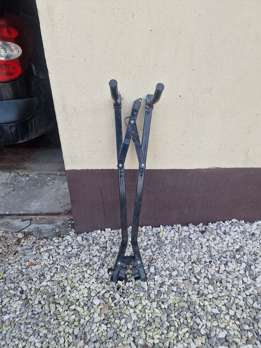 Uchwyt rowerowy na hak