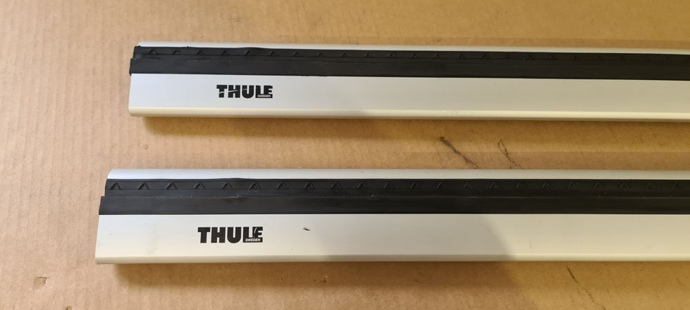 Thule Wingbar Edge 113cm 721600 Poprzeczki dachowe Belki bazowe Wysyłk